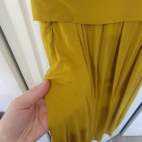 Rubber Ducky Mustard Dress - Picture 4 of 7